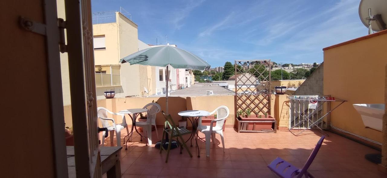 Onlyrooms I - Central & Quiet Area Cagliari Extérieur photo